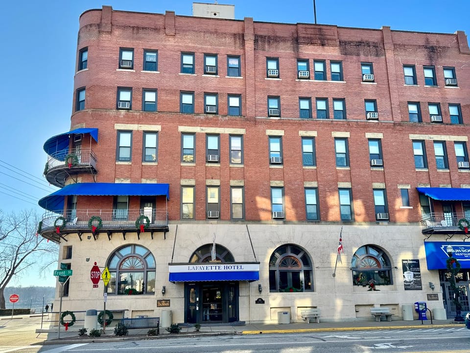 Photo of The Lafayette Hotel