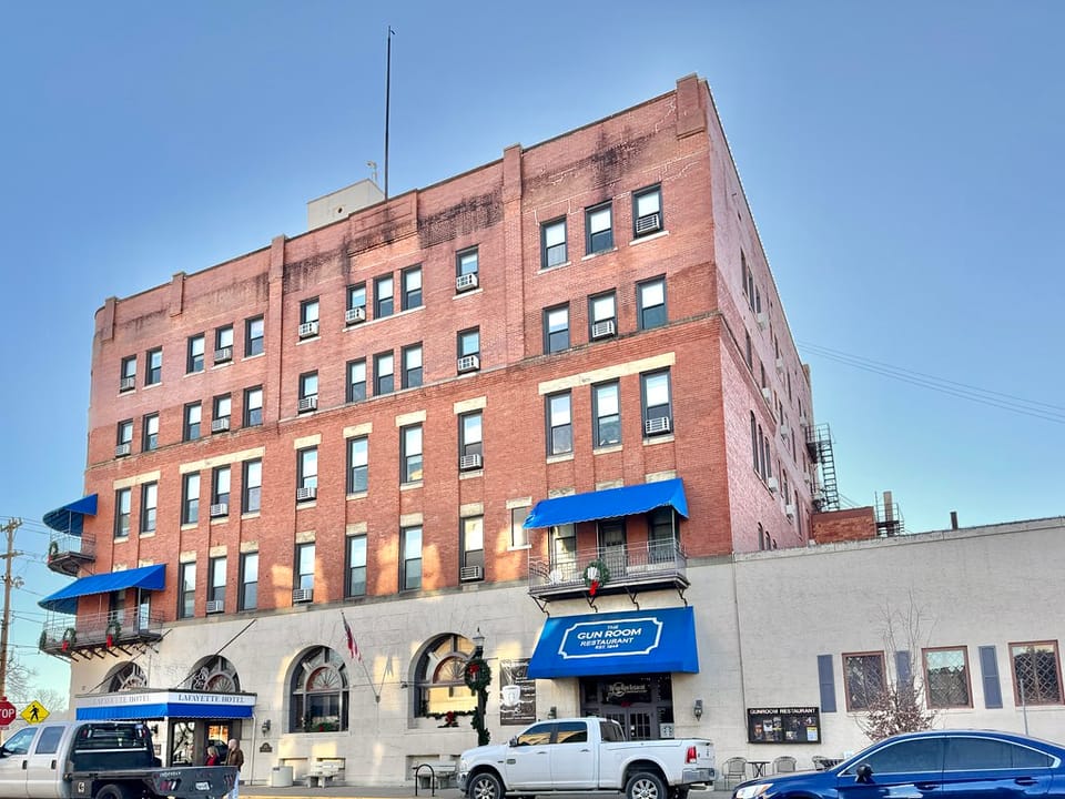 Photo of The Lafayette Hotel