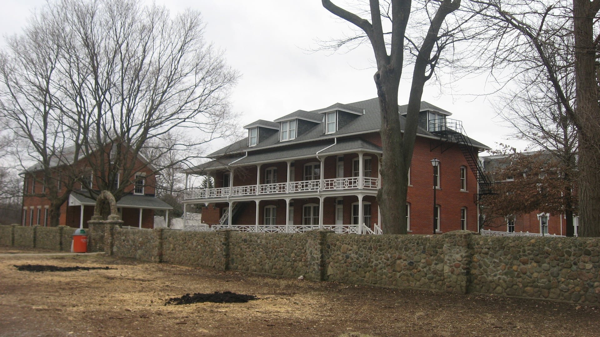 Photo of Wood County Historical Center and Museum