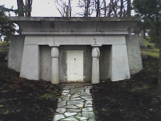 Photo of Woodland Cemetery and Arboretum