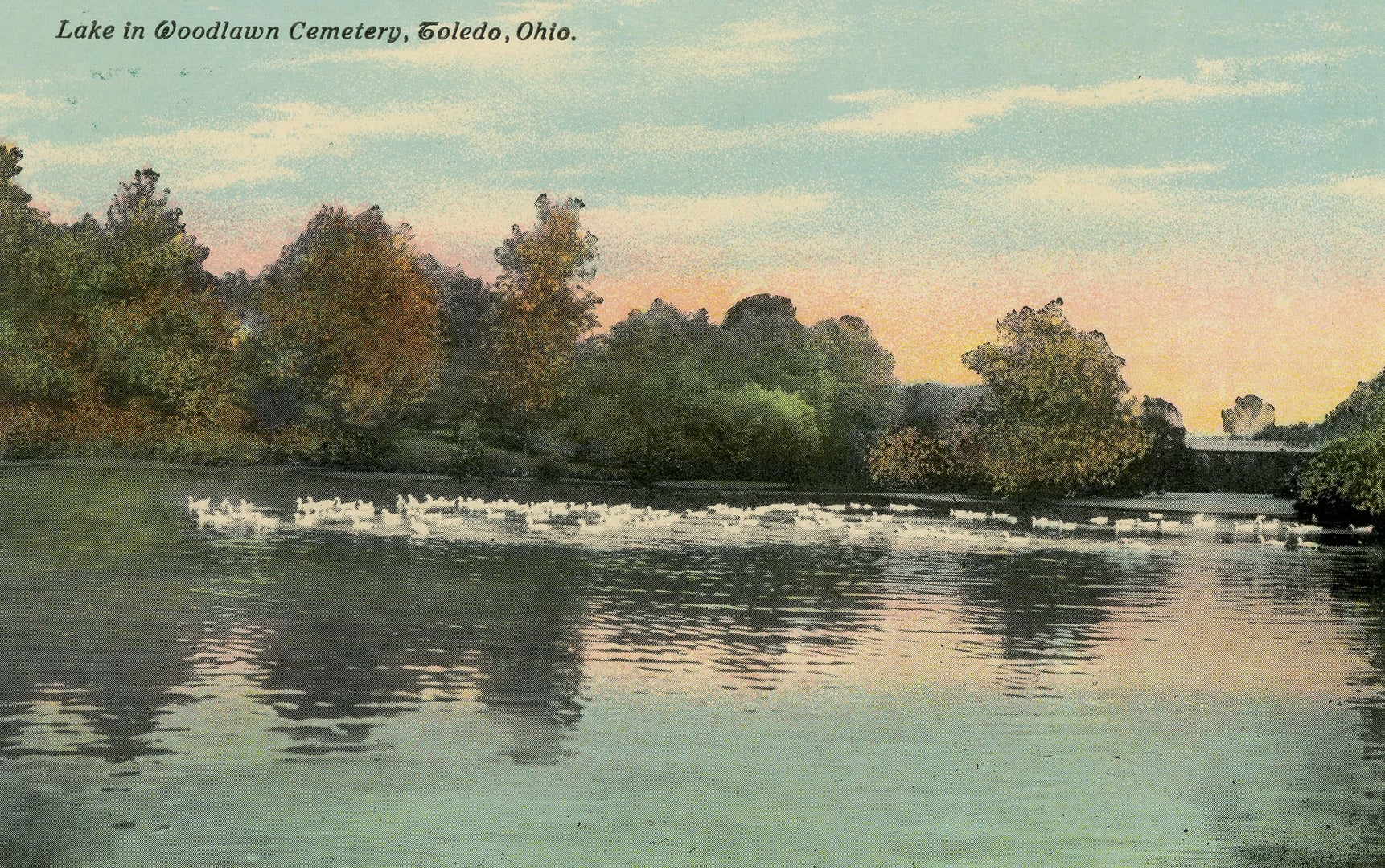 Photo of Woodlawn Cemetery