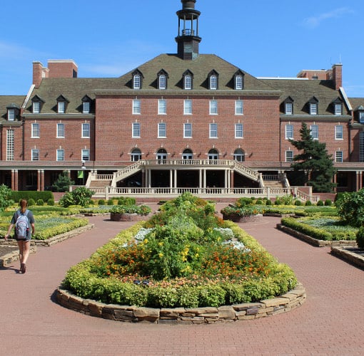 Photo of The Atherton Hotel at Oklahoma State University