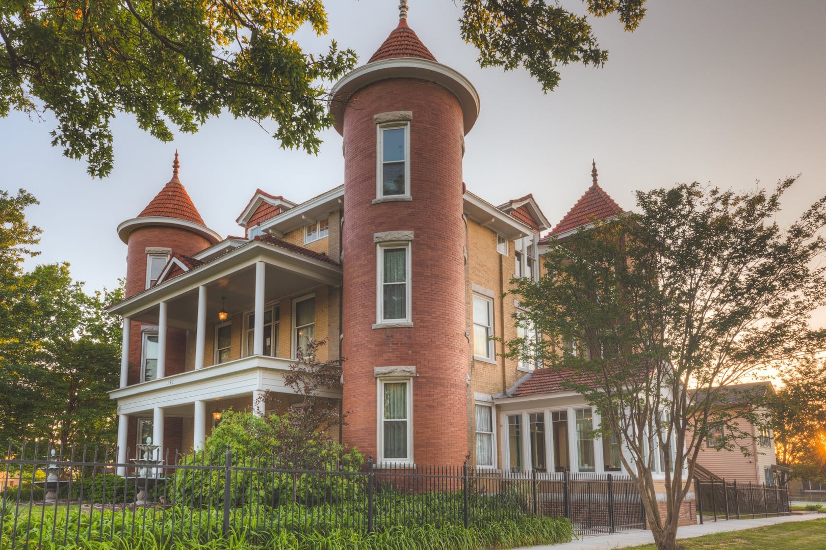 Photo of Belvidere Mansion