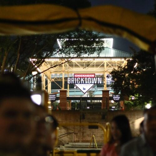 Photo of Bricktown Water Taxi - Haunted History Cruises