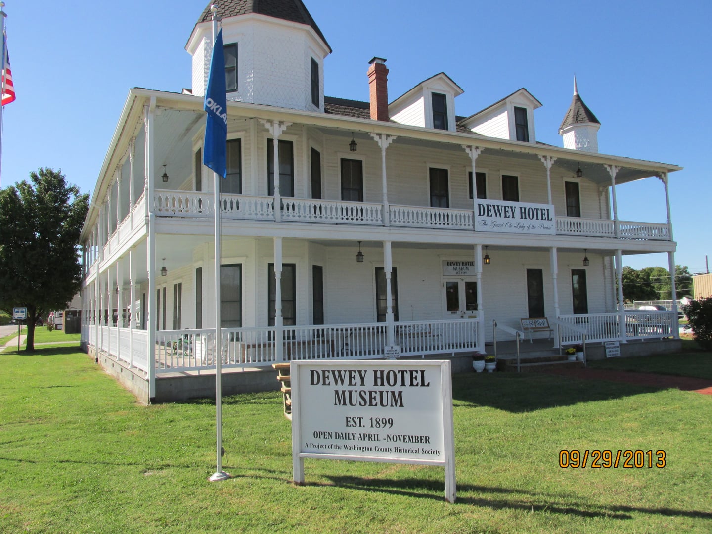 Photo of Dewey Hotel Museum