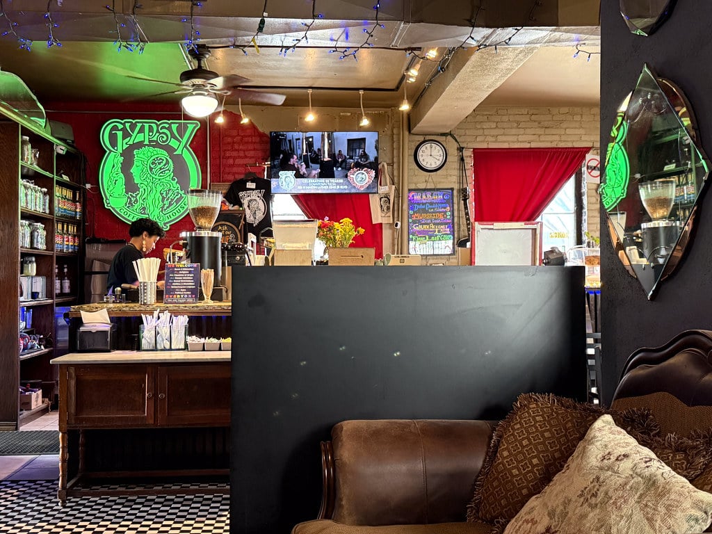 Photo of Gypsy Coffee House