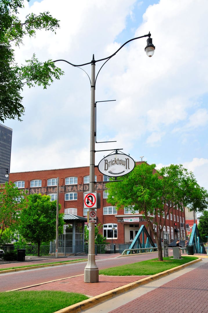 Photo of Jeff Provine's OKC Ghost Tour