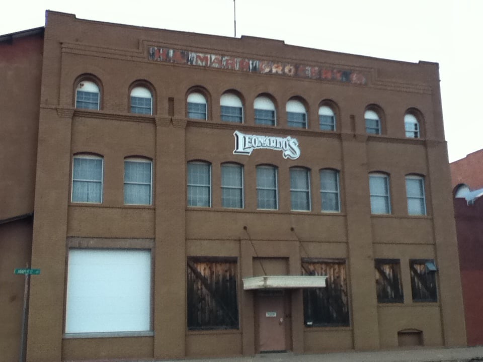 Photo of Leonardo's Discovery Warehouse