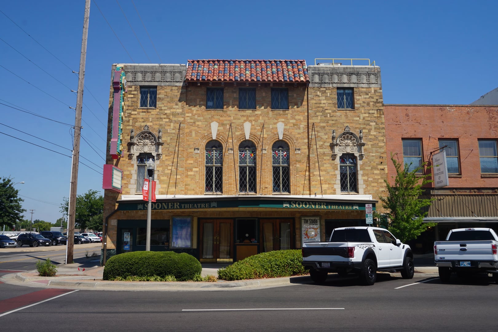 Photo of Sooner Theatre