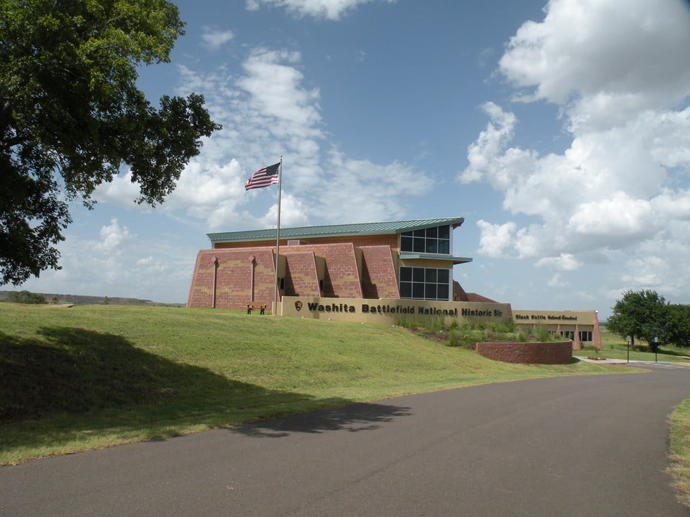 Photo of Washita Battlefield National Historic Site