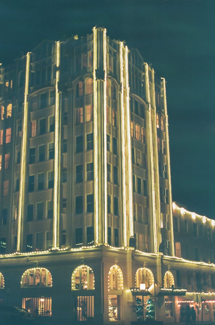 Ashland Springs Hotel