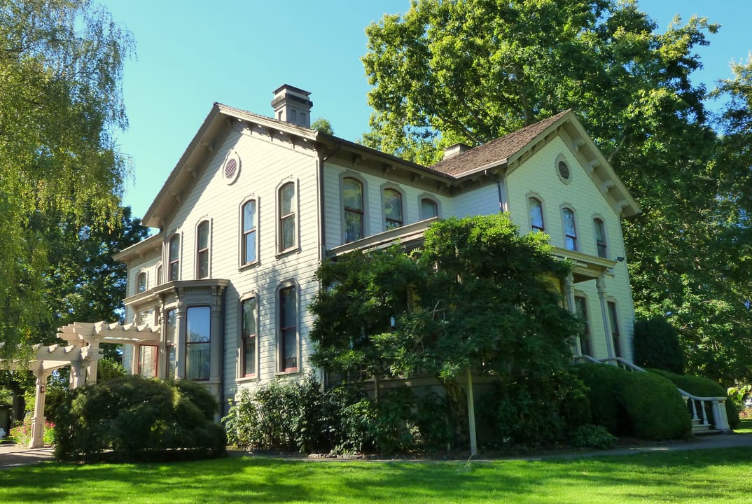 Photo of Bush House