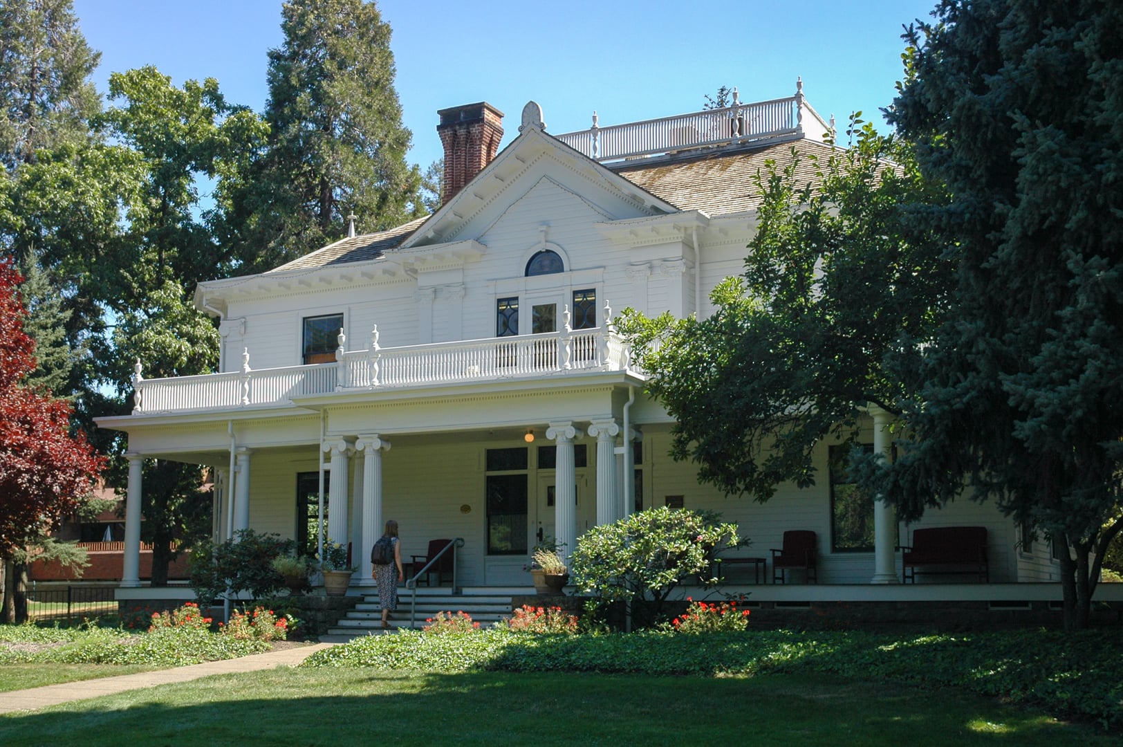 Photo of Chappell-Swedenburg House