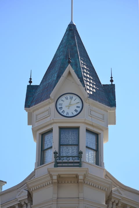 Photo of Geiser Grand Hotel