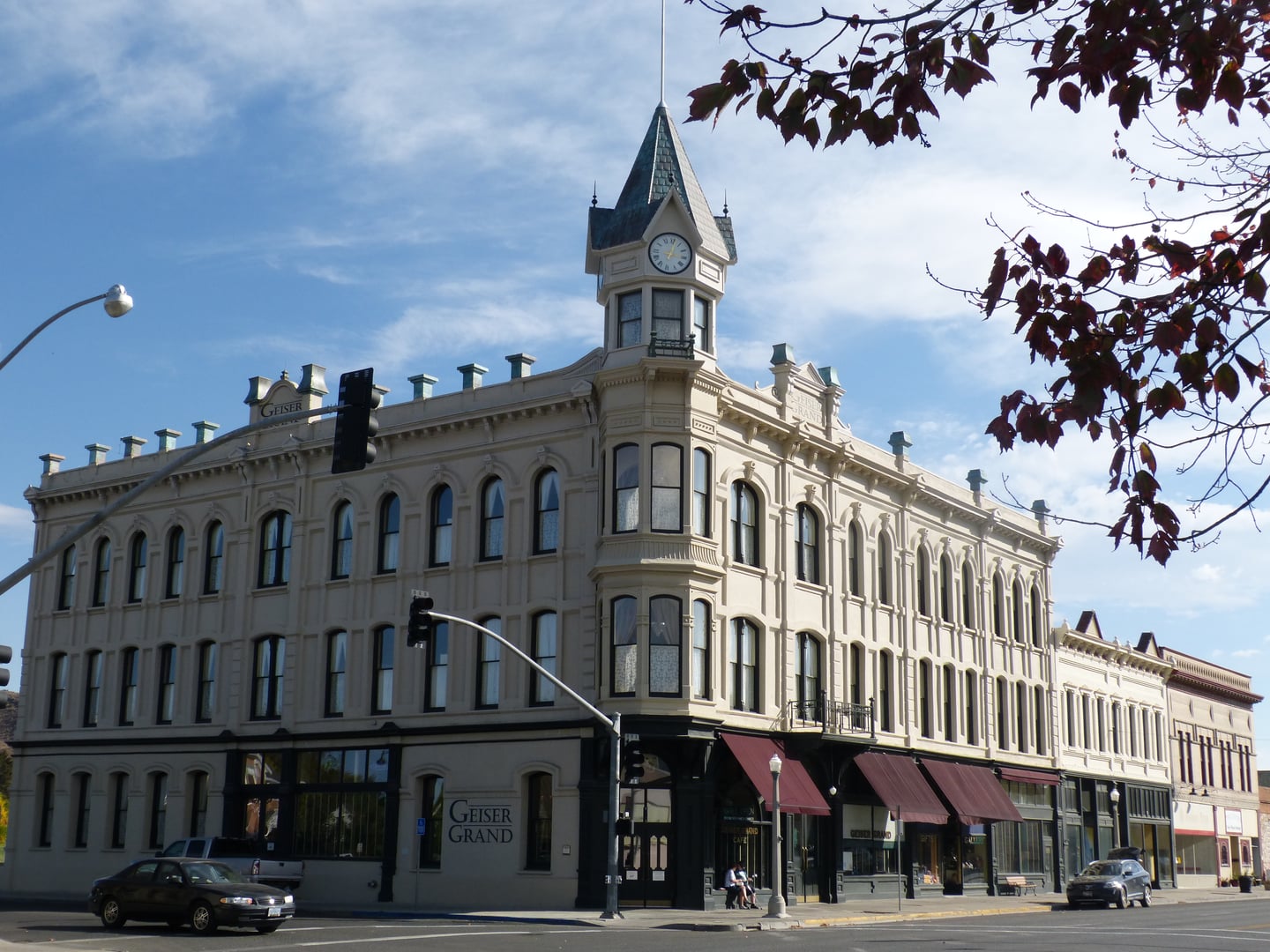 Photo of Geiser Grand Hotel