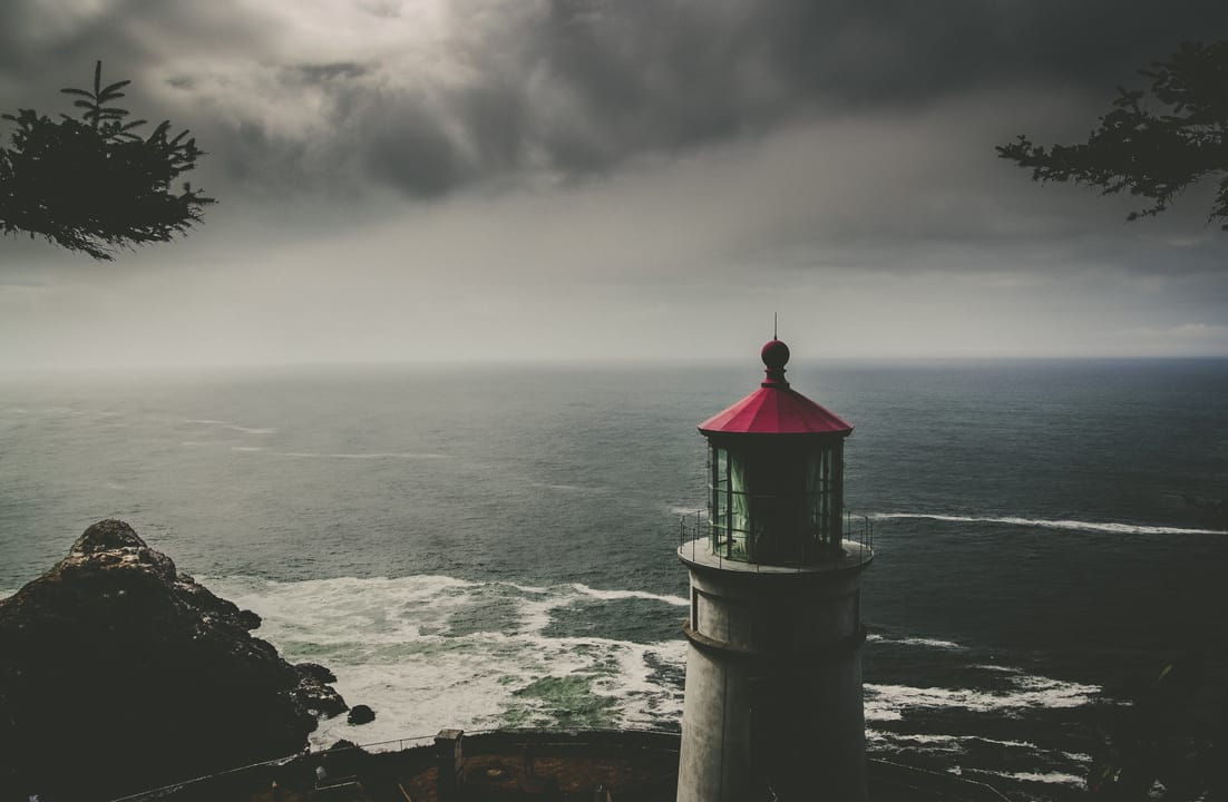 Photo of Heceta Head Lighthouse