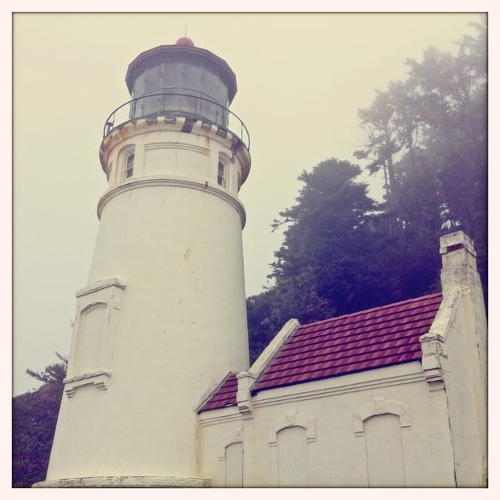Photo of Heceta Head Lighthouse