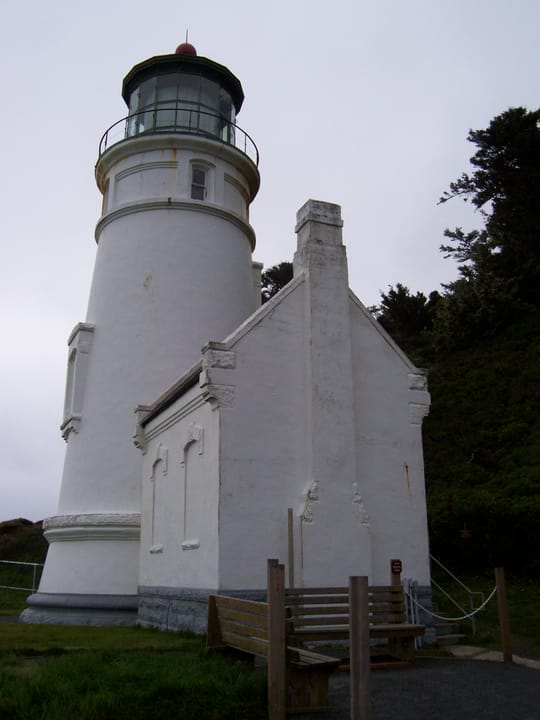 Photo of Heceta Head Lighthouse