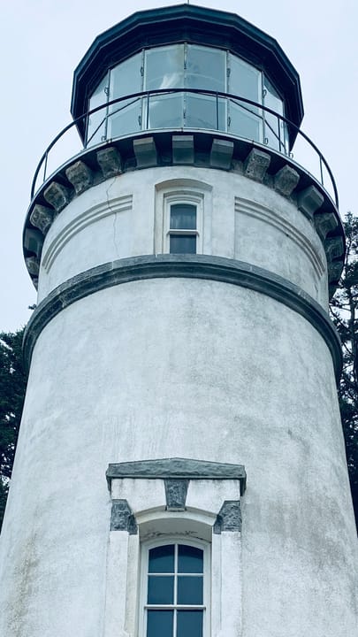 Photo of Heceta Head Lighthouse