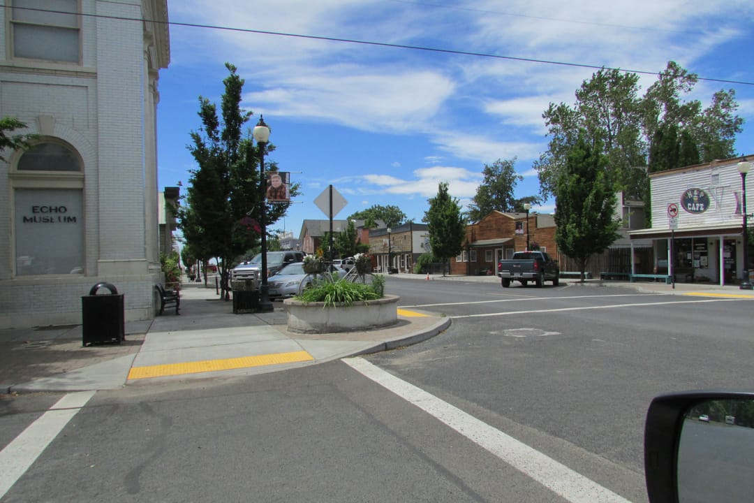 Echo, Oregon