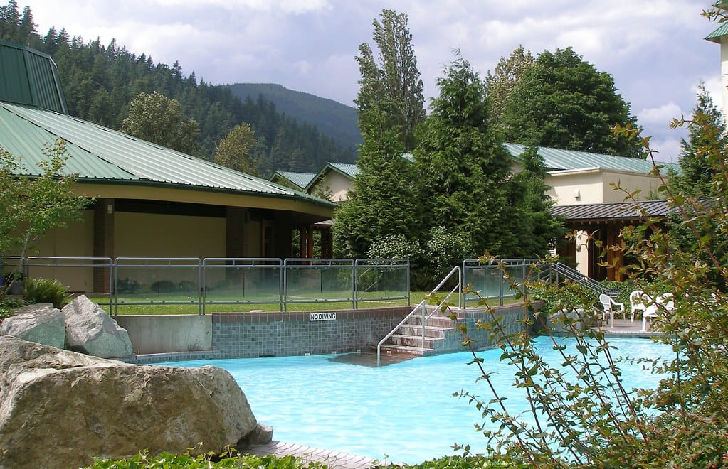 Photo of Hot Lake Springs Resort