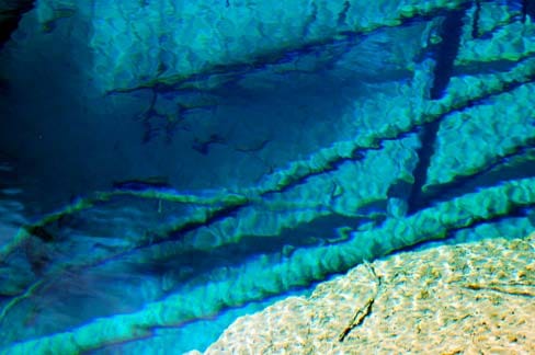 Photo of Little Crater Lake