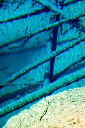 Photo of Little Crater Lake