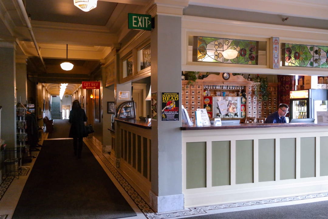 Photo of McMenamins Grand Lodge