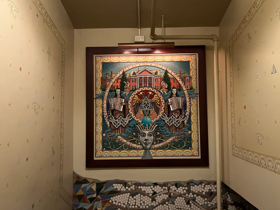 Photo of McMenamins Grand Lodge