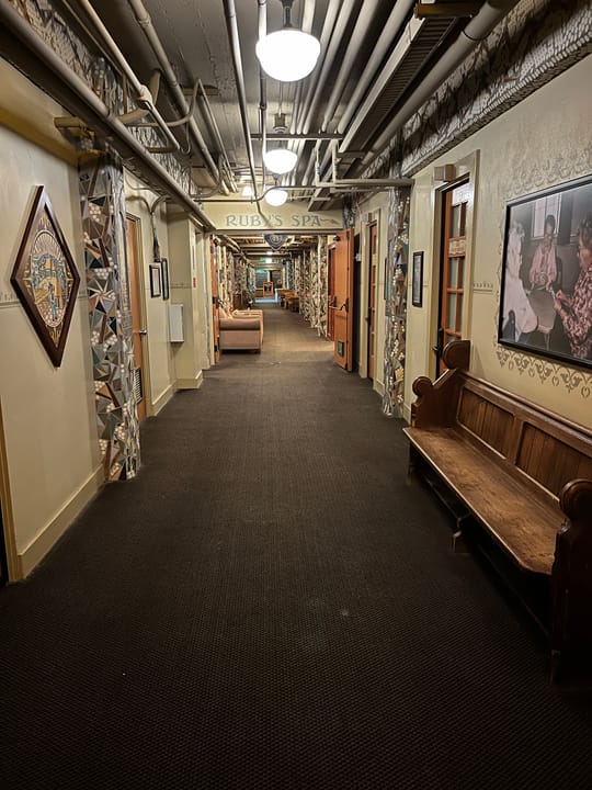 Photo of McMenamins Grand Lodge