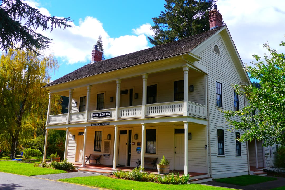Photo of Wolf Creek Inn