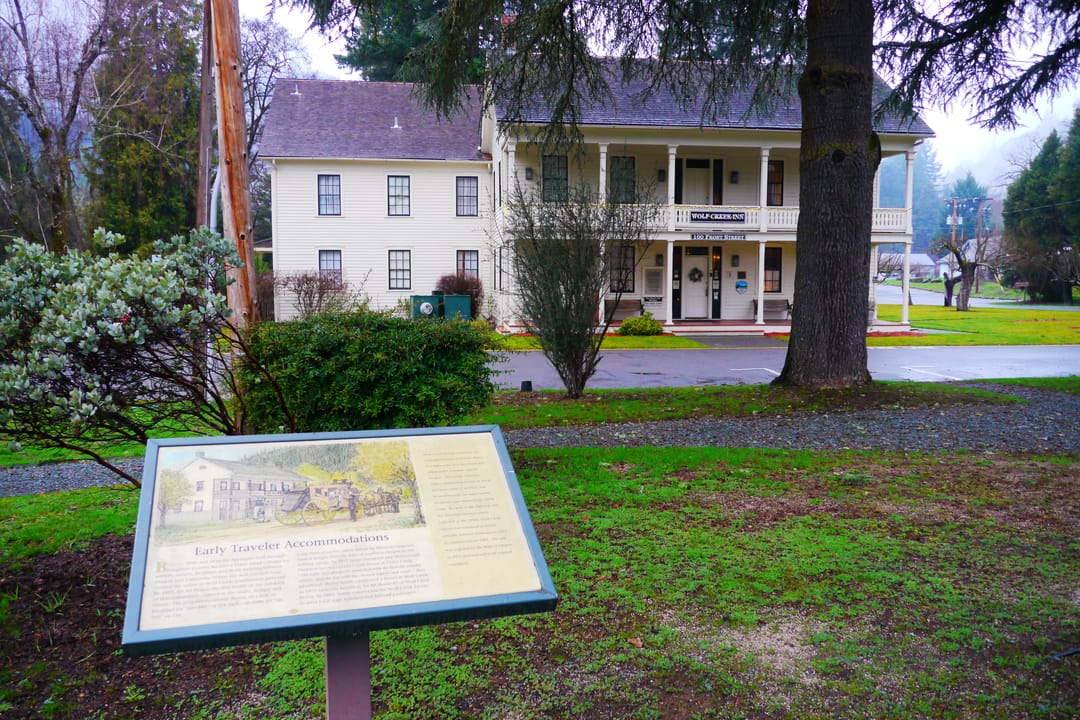 Photo of Wolf Creek Inn