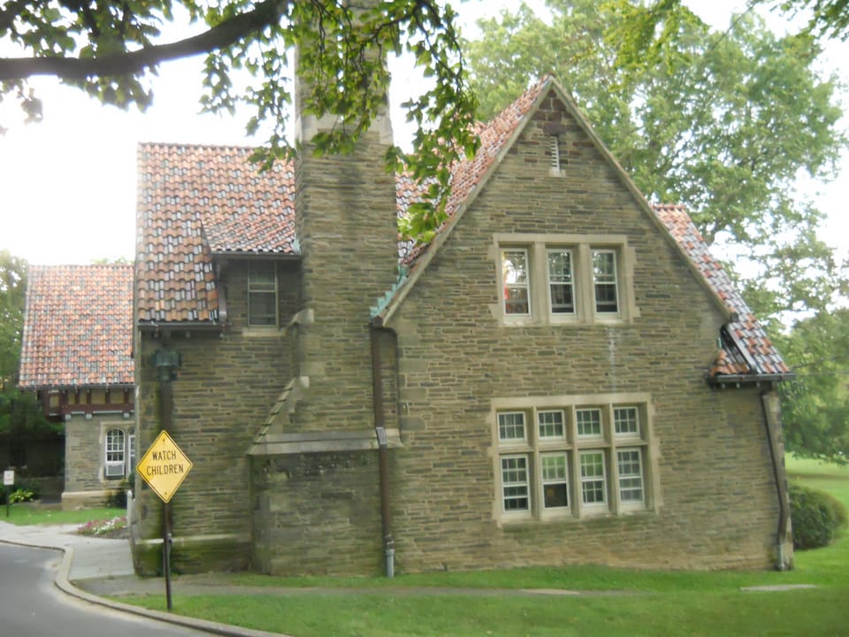 Carson College for Orphan Girls