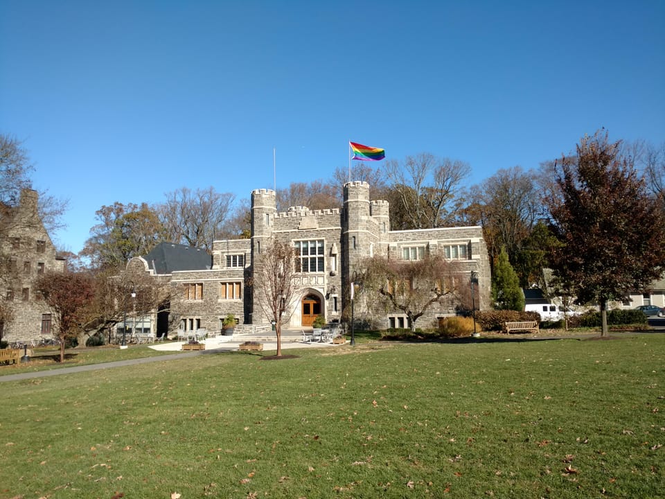 Photo of Bryn Mawr College