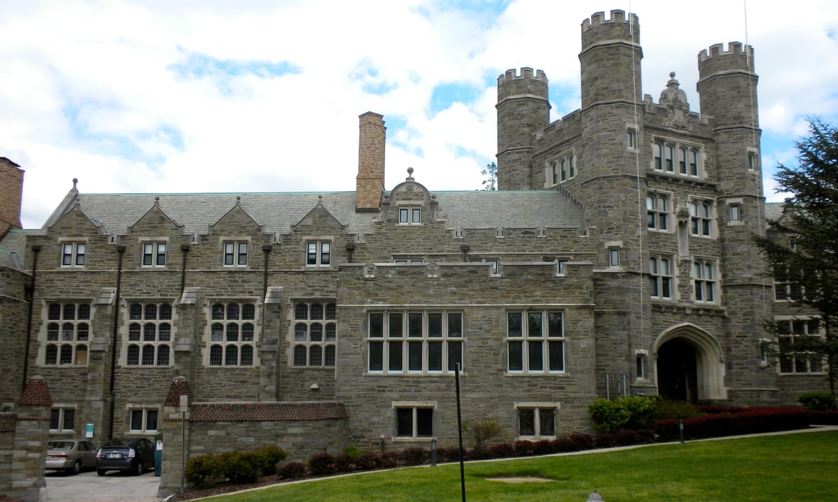 Photo of Bryn Mawr College