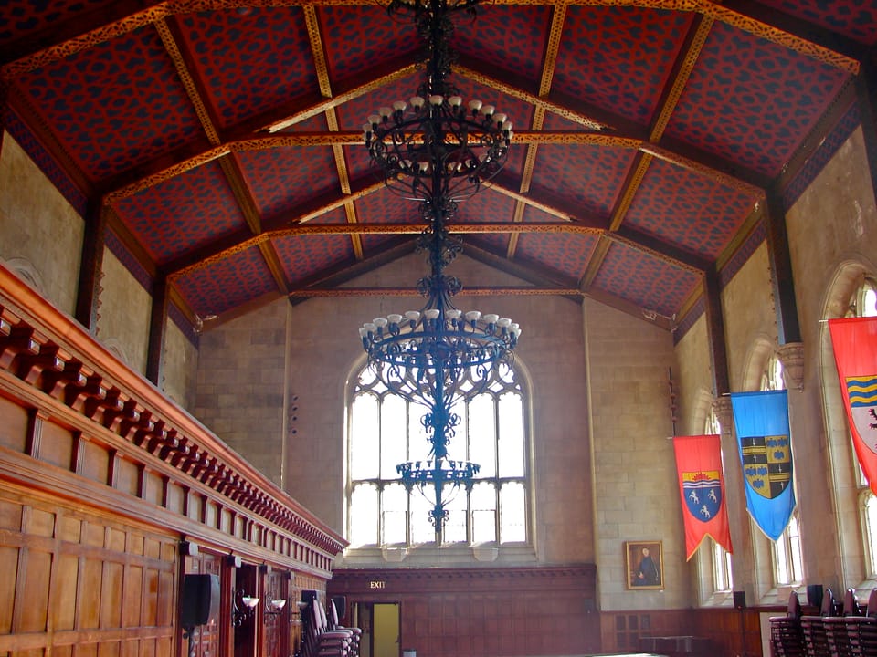 Photo of Bryn Mawr College