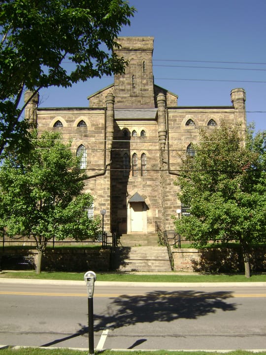 Photo of Cambria County Jail