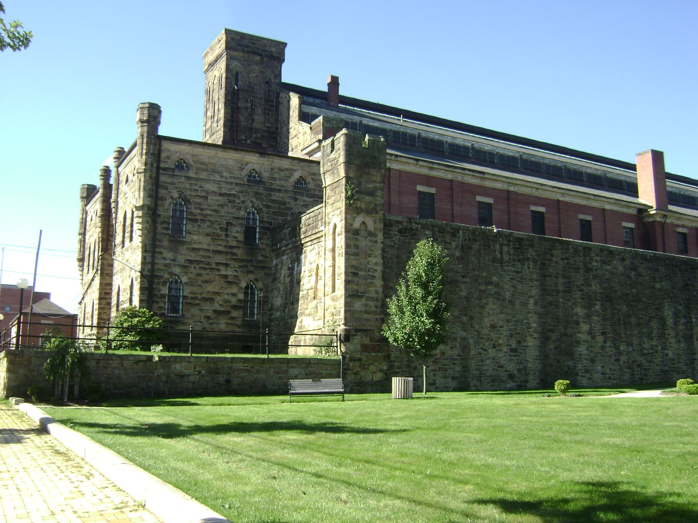 Photo of Cambria County Jail