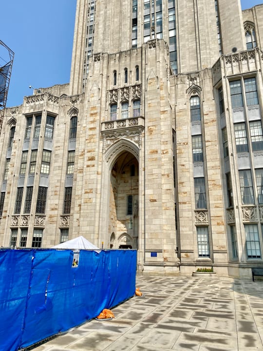 Photo of Cathedral of Learning