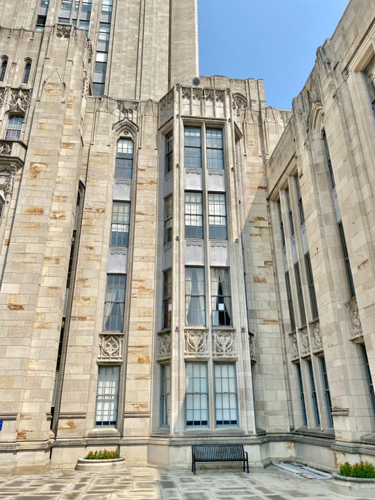 Photo of Cathedral of Learning