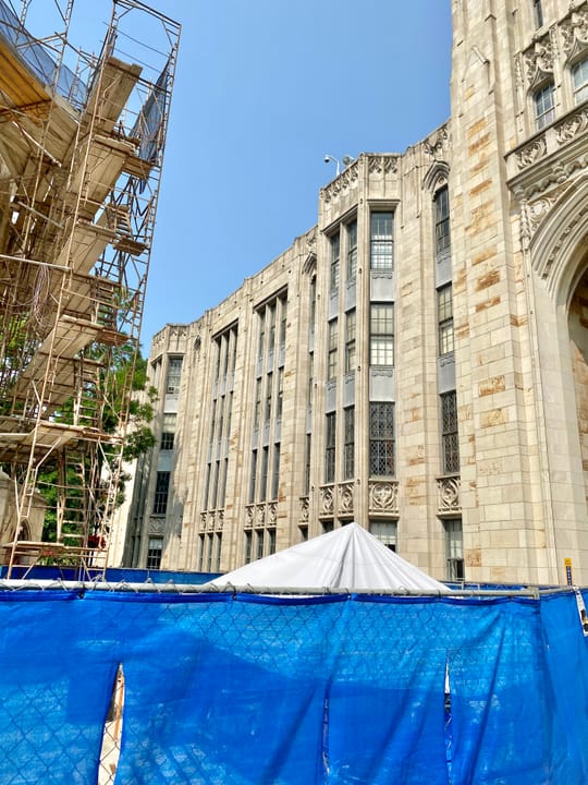 Photo of Cathedral of Learning