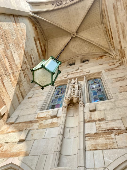 Photo of Cathedral of Learning