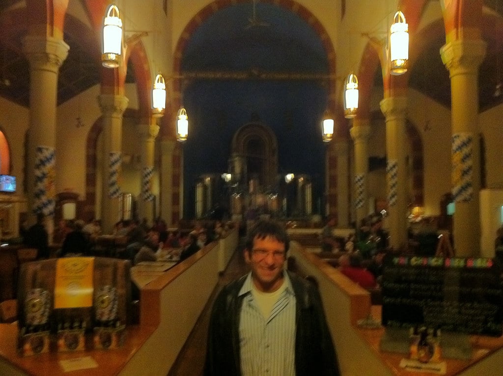 Photo of The Church Brew Works