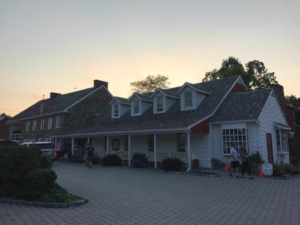 Dobbin house