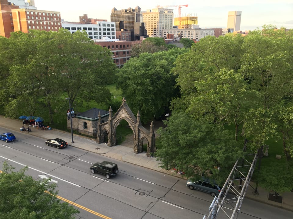 Photo of Erie Cemetery
