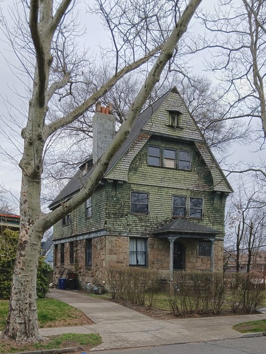 Clayton, Henry Clay Frick's chateau-style mansion in Pittsburgh's Point Breeze neighborhood