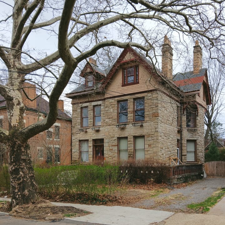 Photo of Clayton — The Frick Pittsburgh Mansion