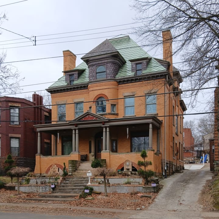Photo of Clayton — The Frick Pittsburgh Mansion