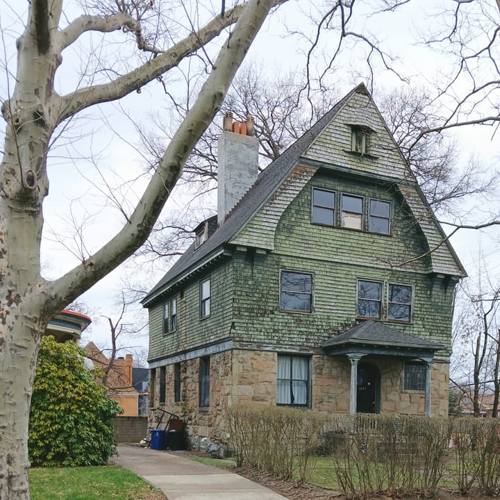 Photo of Clayton — The Frick Pittsburgh Mansion