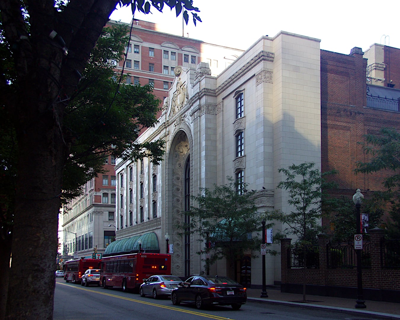 Photo of Heinz Hall for the Performing Arts